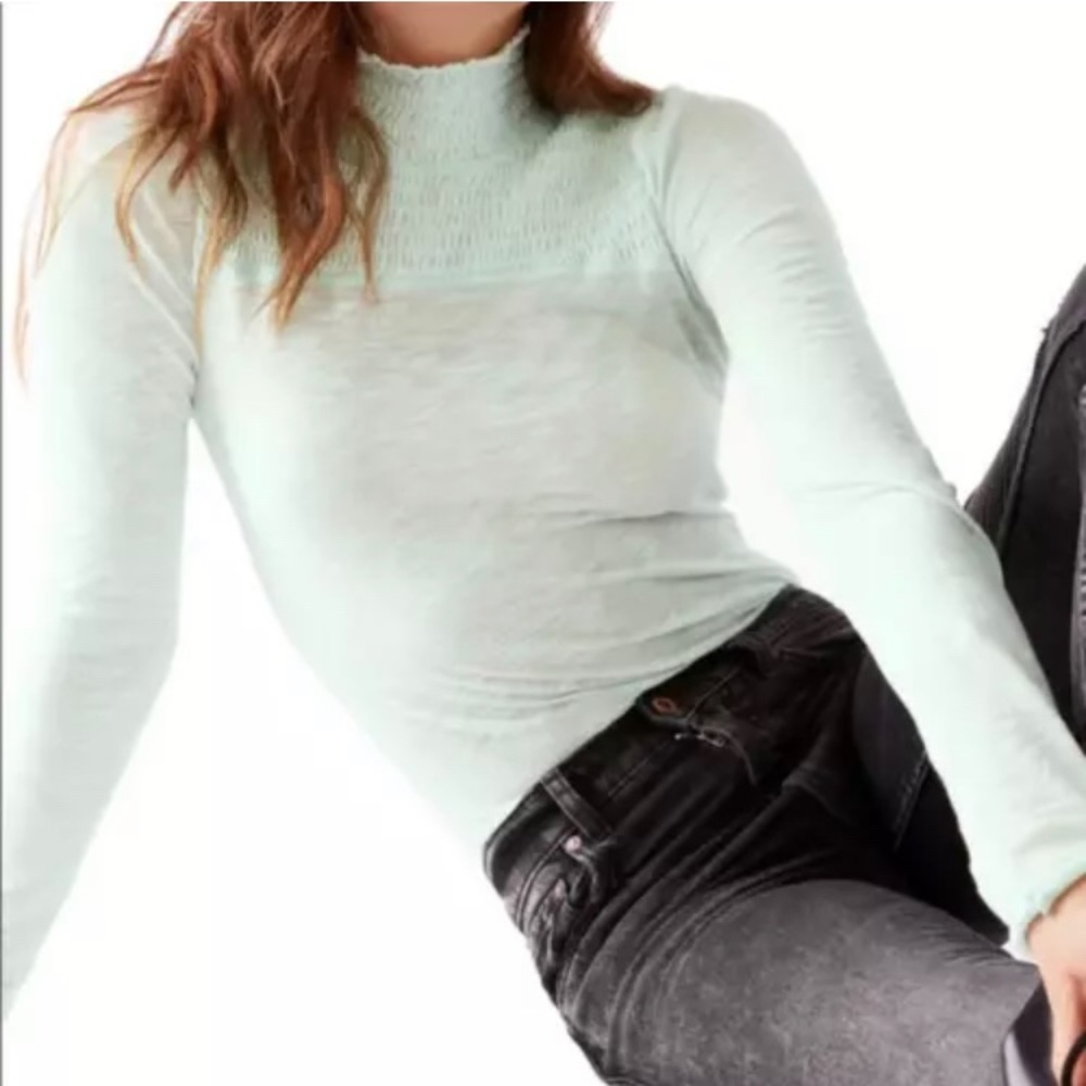 Free People Caroline Top